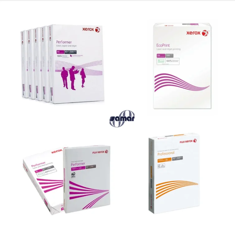 Low Price Fuji Performer A4 Copier Paper 70gsm (500 Sheets/Box) 5 reams per Box