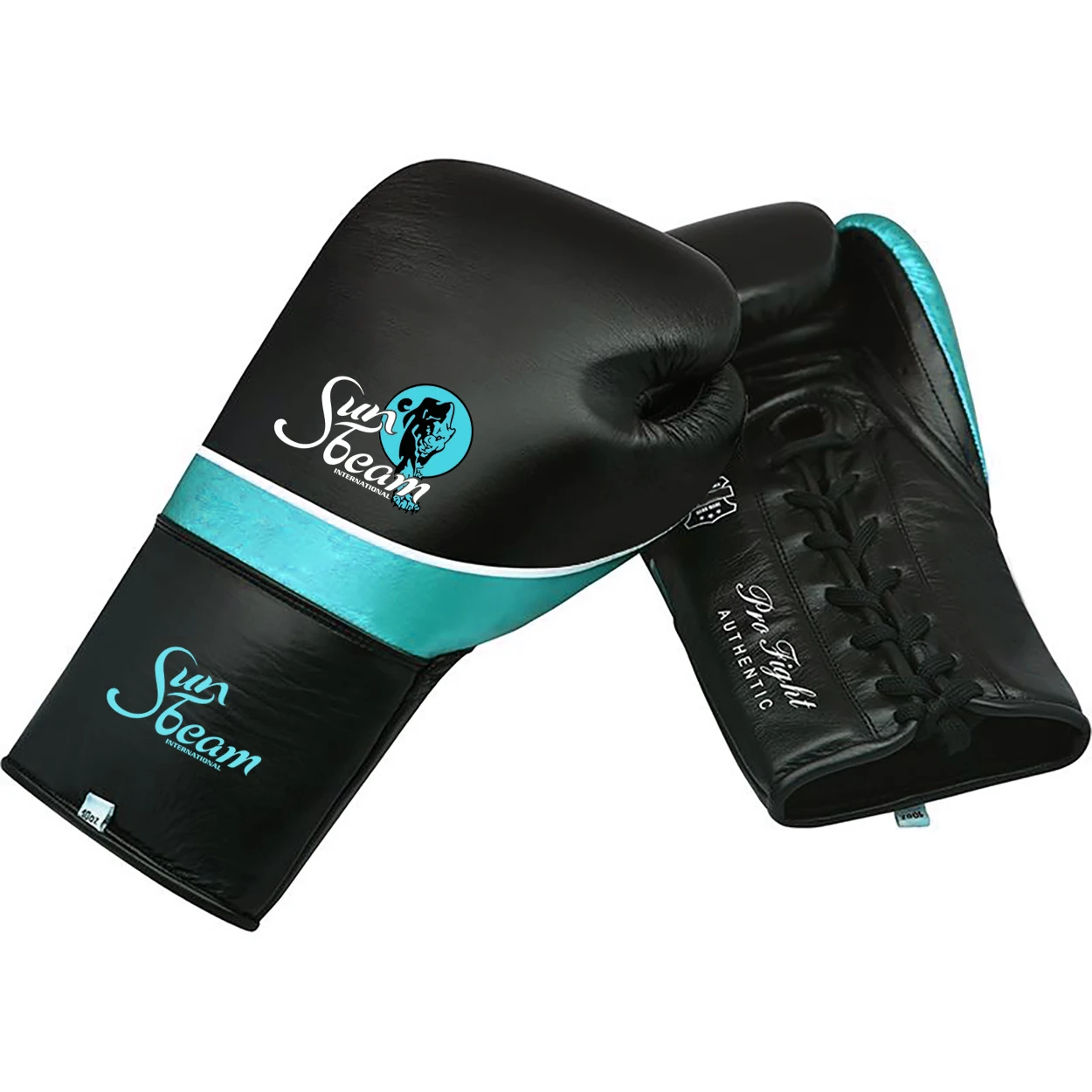 Custom Made Leather , Injection Foam Padding Digital Printing MMA Sparring Training Boxing Gloves , Professional Boxing Glov