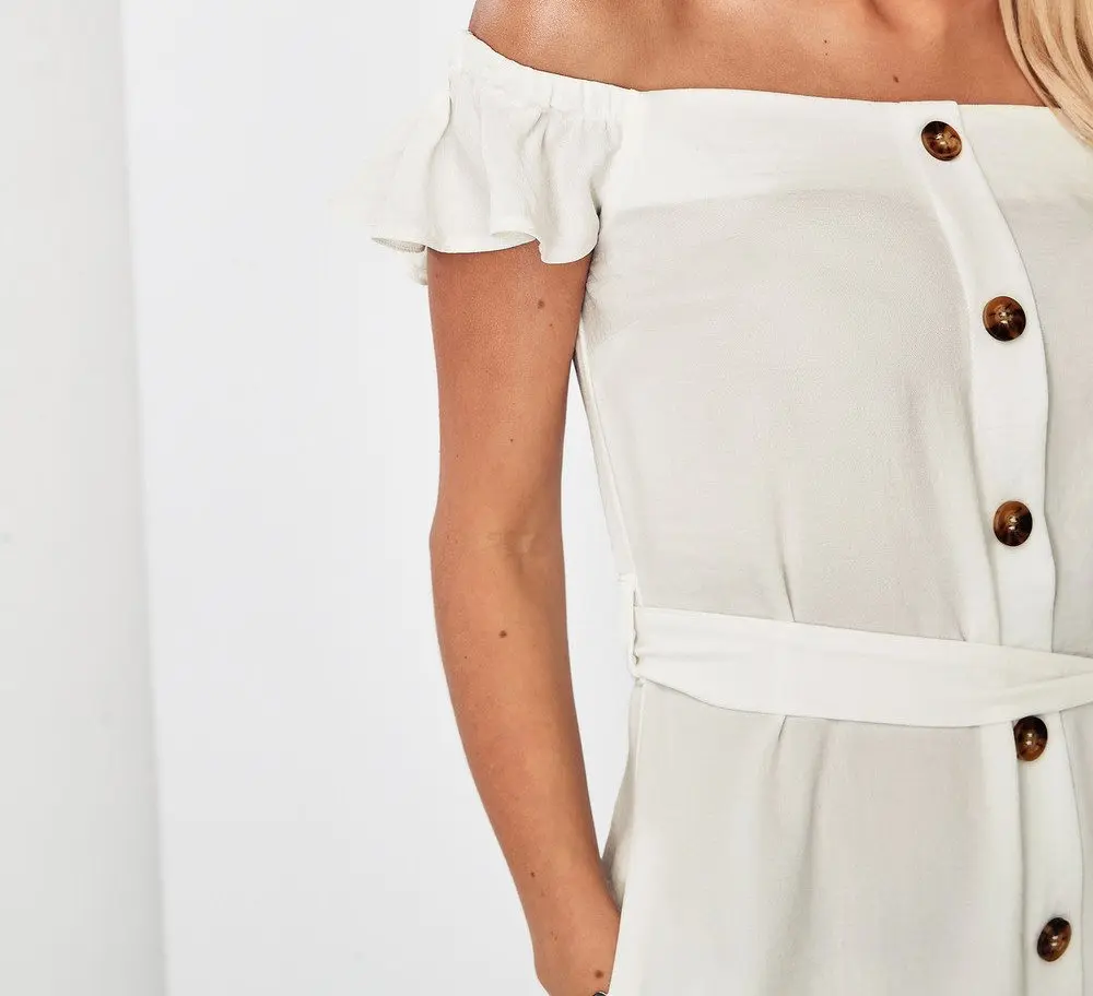 Production processing manufacture summer fashion comfortable round neck short sleeve