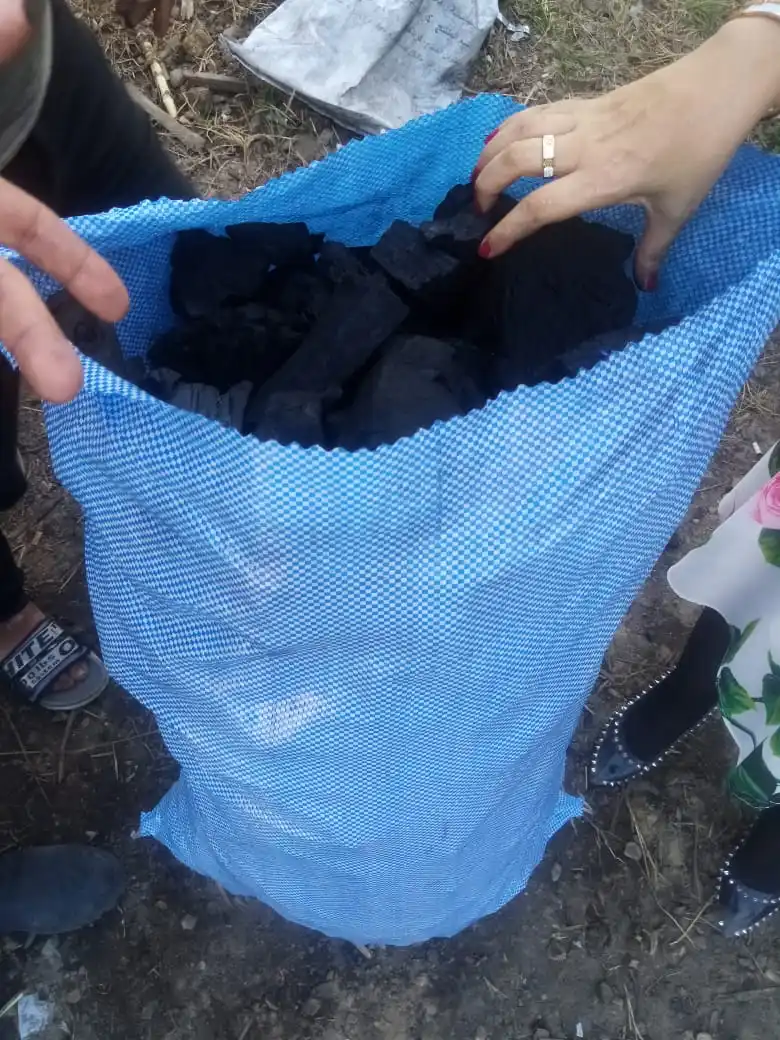 Уголь для барбекю лучшего качества