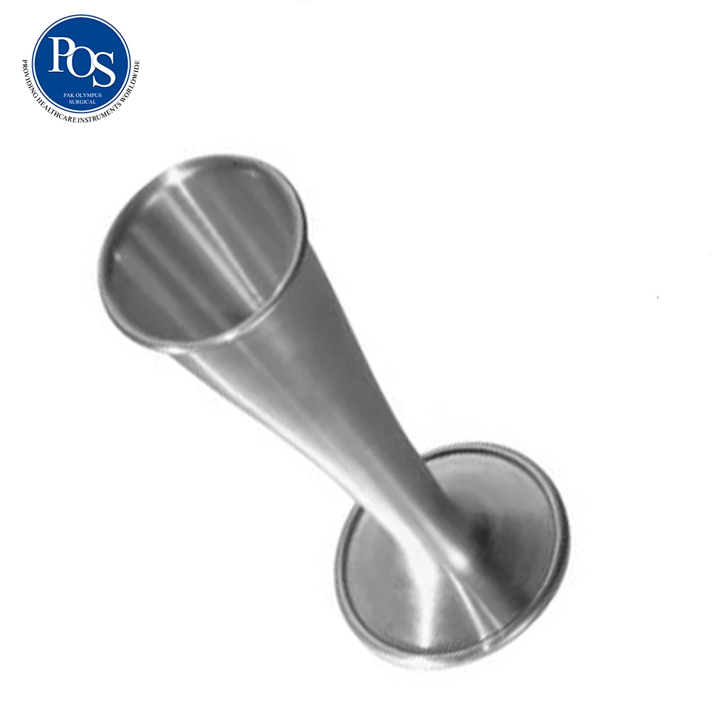 High Quality Pinard Stethoscope Aluminum made for examination