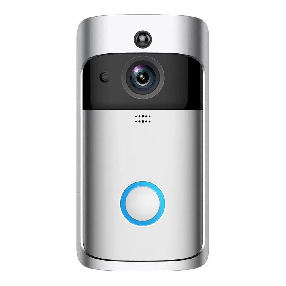 Best Quality Waterproof Home Security WiFi Smart Video Doorbell Camera HD 1080p Doorbell Camera