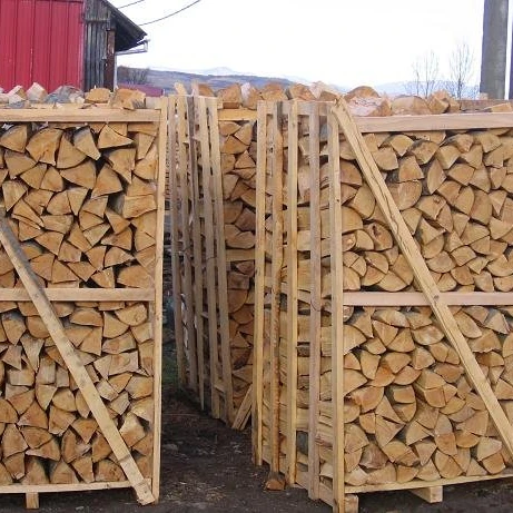 Premium Oak, Birch, Beech, Dry Birch Ash Oak Firewood For Sale