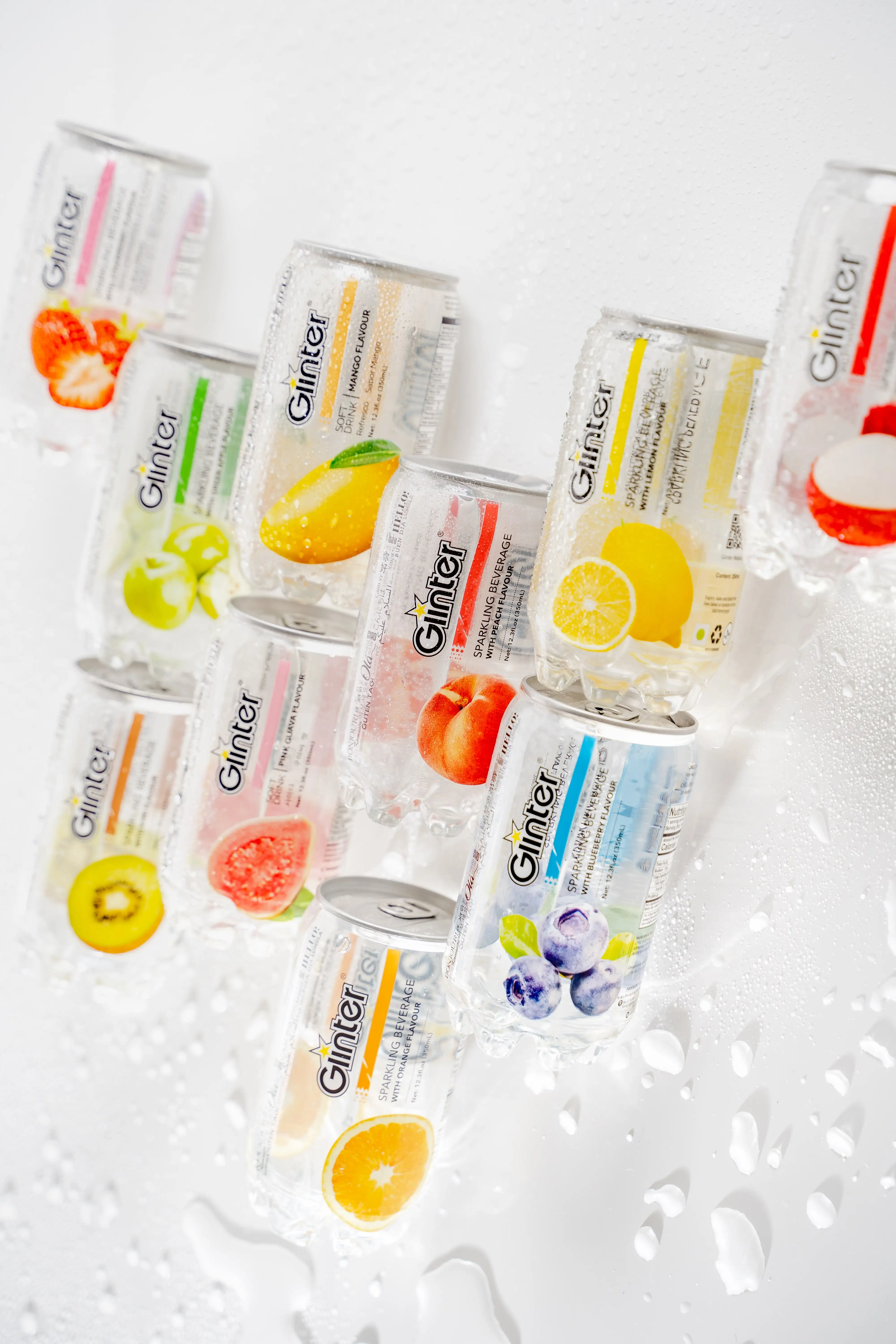 350ml Carbonated Drinks PET Bottled 24 Can /HACCP /ISO Soda Drink Orange Flavor Soft Drink Halal Certified Limited Worldwide