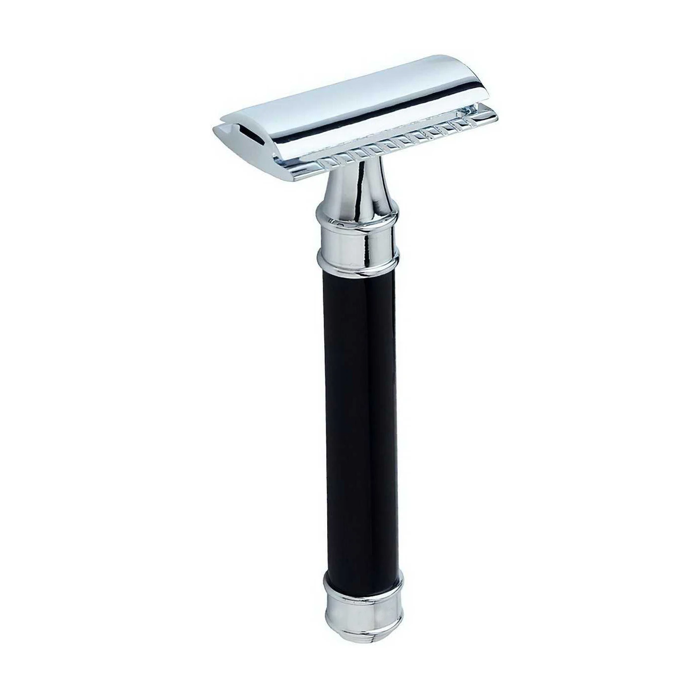 Mens New Classic Safety Razor Head All Colors Metal Handle Double Edge Shaving Safety Razor for Face Hair Cutting