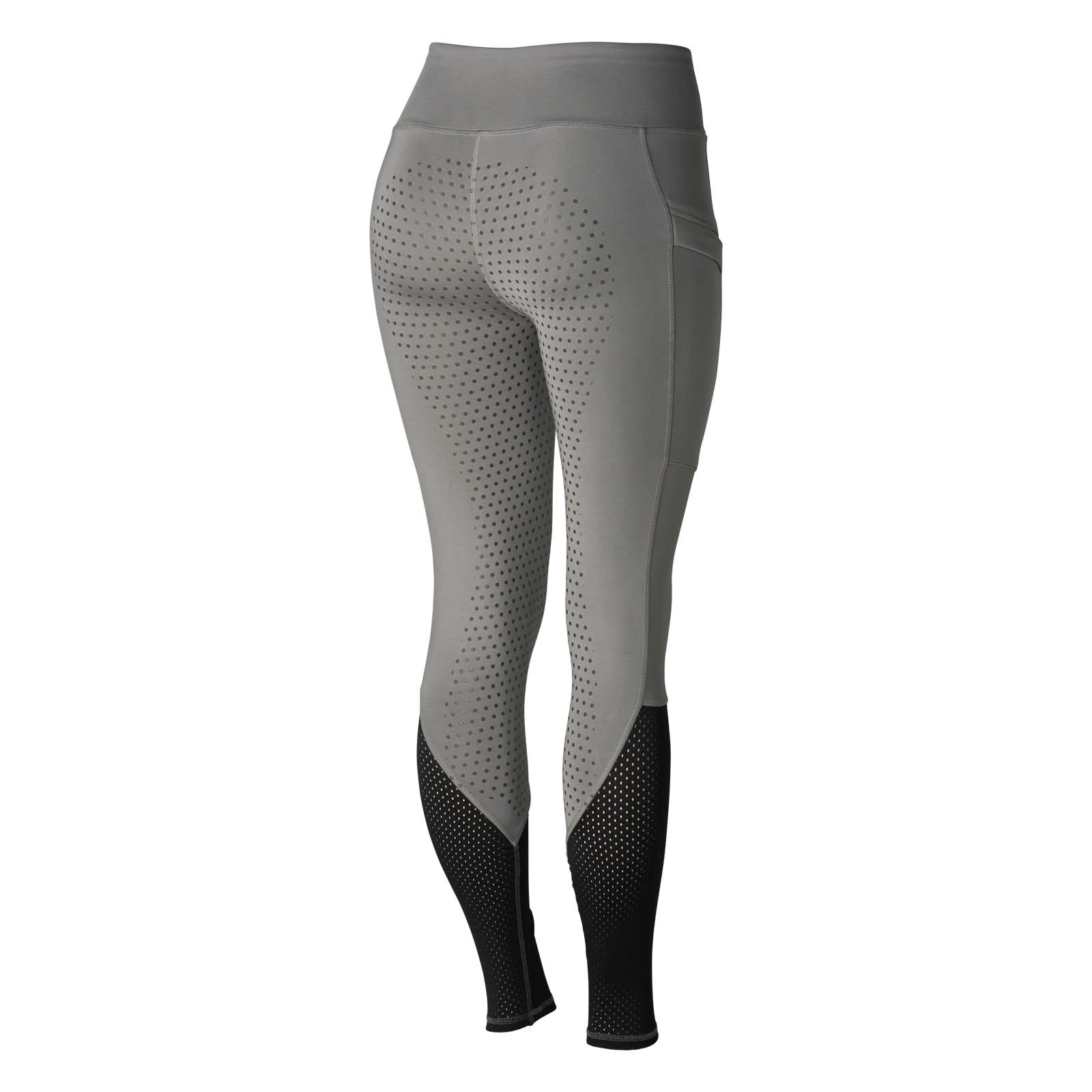 New Design Horse Gray Full Seat Breeches Riding Pants  Equestrian