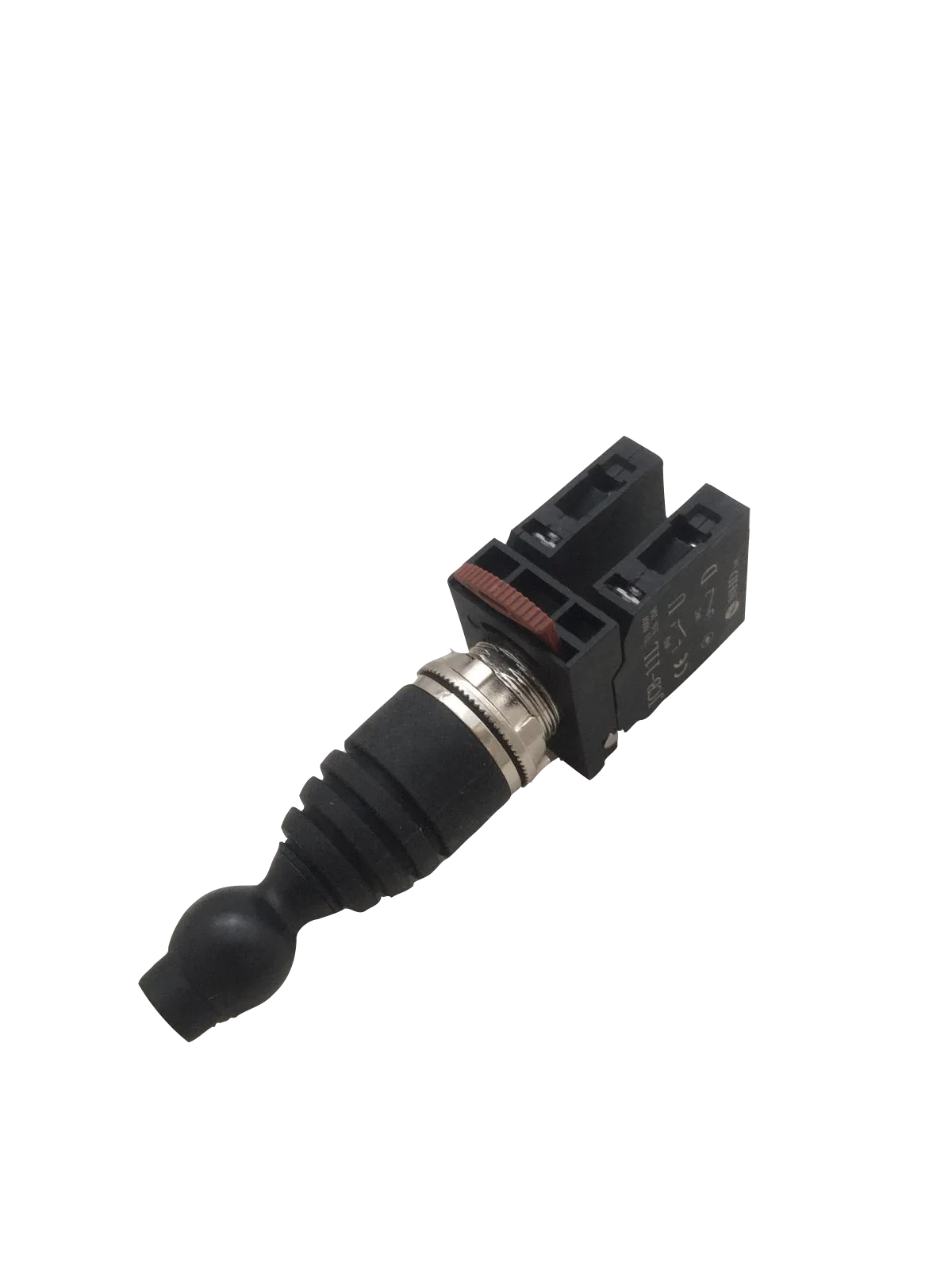 22mm Joystick Switch, Maintained, 4 Position, 1a1b+1a1b