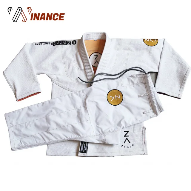 BJJ GI Brazilian Jiujitsu Kimonos Shoyoroll Style BJJ kimono with high quality pearl weave Brazilian Jiu-jitsu Gi