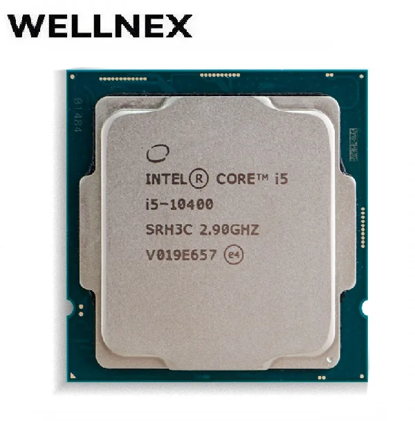 i5-10400 2.9GHZ i5 10400f LGA16M Cache 3.60 GHz CPU Processor New Tray and Box Ask in Chat for Price and Availability