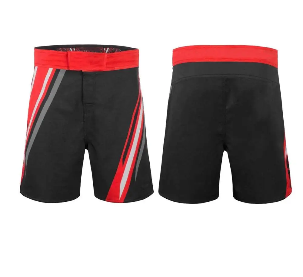 Новый дизайн, оптовая продажа с фабрики, женские шорты для бокса из тайского бокса с швейным узором, новый дизайн, изготовленные на заказ