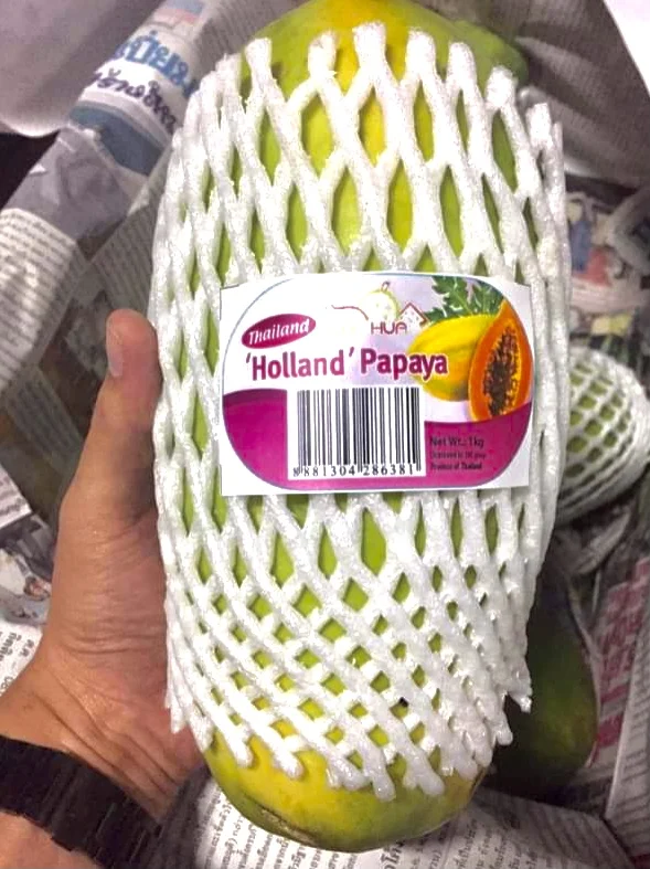 
EWC HIgh Quality 100% Natural Papaya Red Orange Thick And Sweetness Fruit Fresh Papaya 