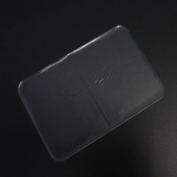 Bluenjoy Factory Sale Scar Silicone Gel Sheet Reusable Silicone Gel Scar Dressing White Sheet for Hypertrophic and Keloid Scars