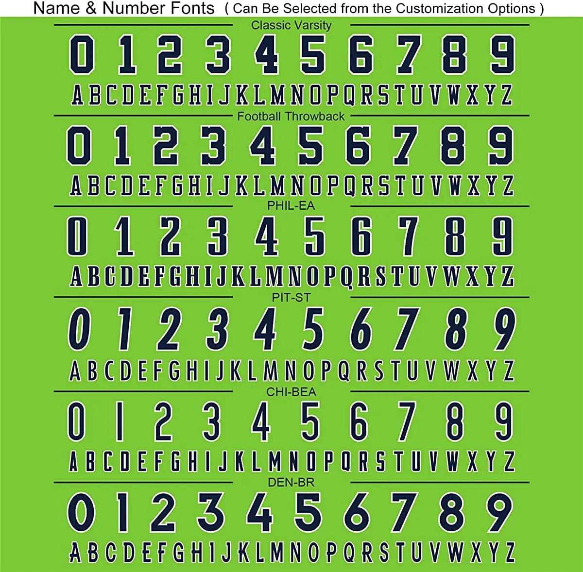 Custom Youth American Football Team Uniforms Tackle Twill Men American Football Sports Uniform