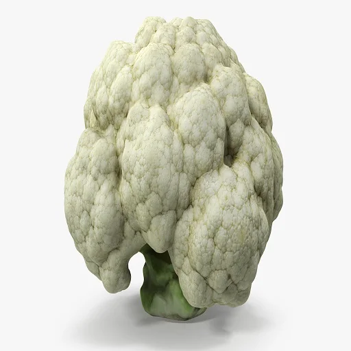 Thailand Grown Vegetables Fresh Cauliflowers