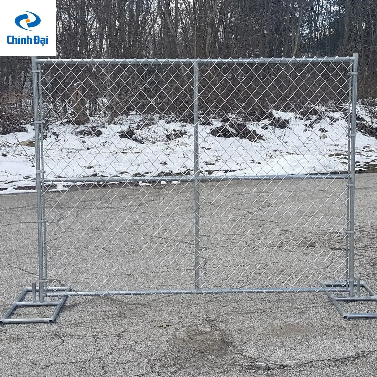 Top Galvanized Barricade Wire Mesh Fence For Farm Fence Livestock