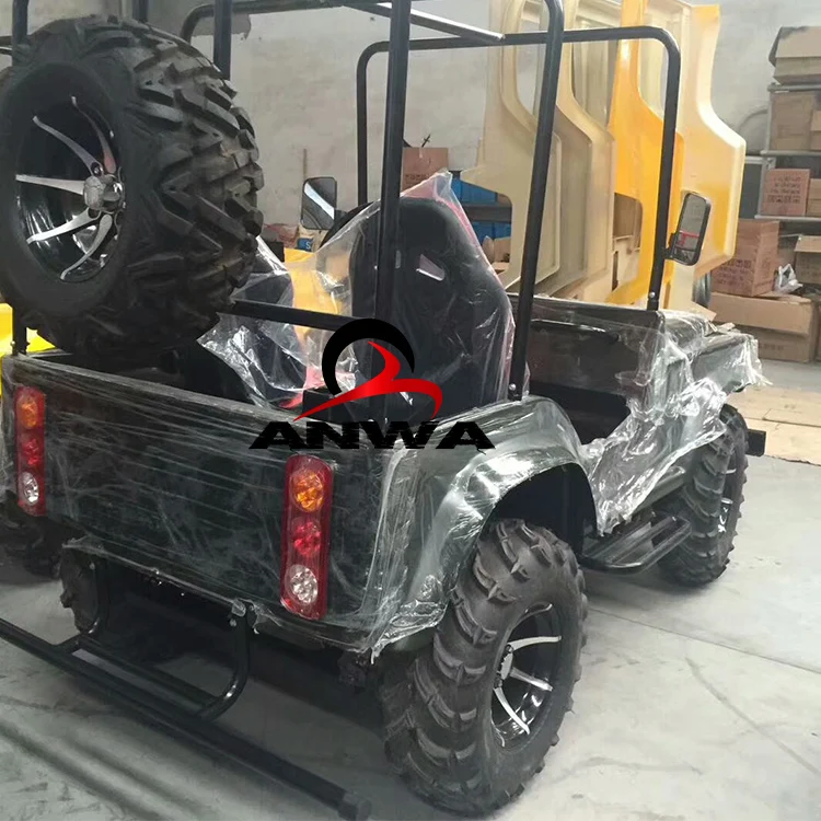 
2019 CE automatic transmission 200cc buggy 