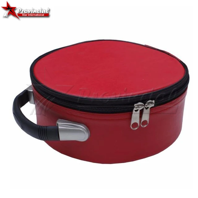 Masonic Regalia Royal Arch Hat Case Red