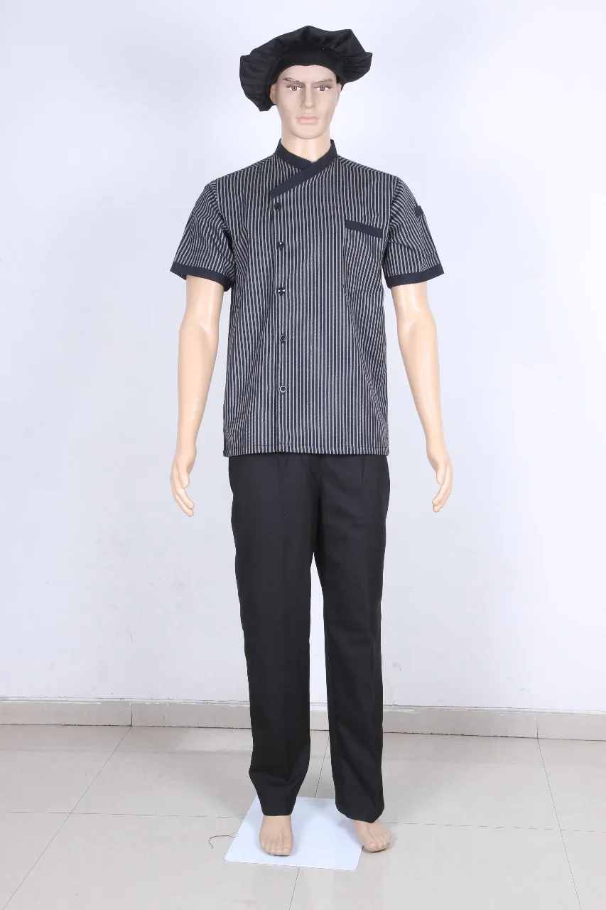 Restaurant  Staff Uniform Western Catering / waiter  custom waiter uniform