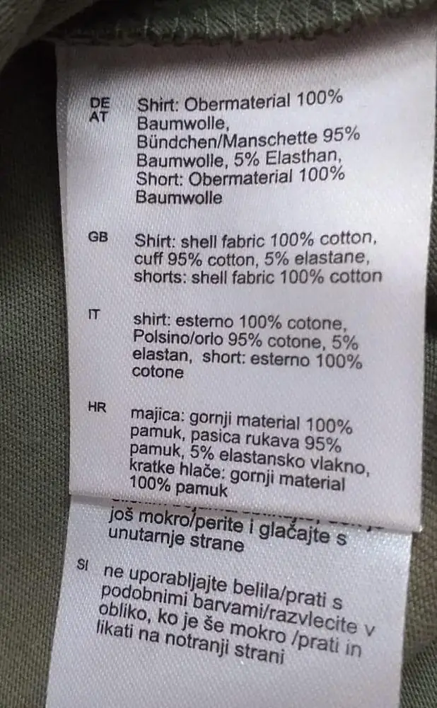 New Garments Surplus Branded Labels Boys Kids Shorts Sleeve Crew Neck T Shirts With Half Pants Clothing Set Bangladesh Stock Lot