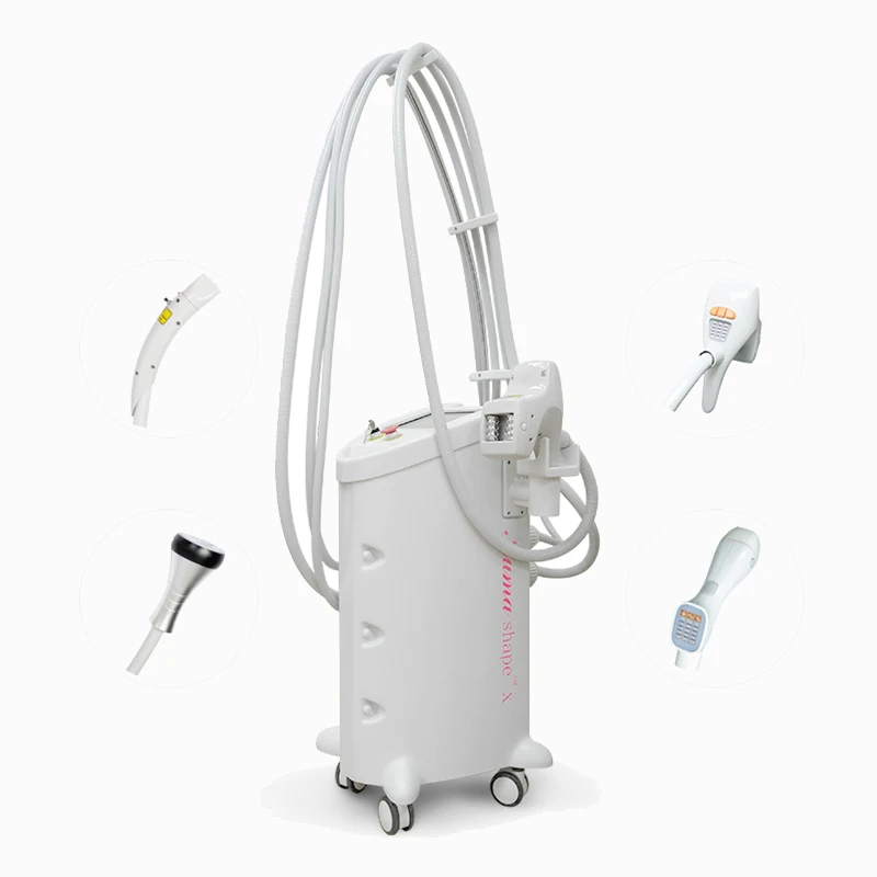 2021 new technology shape skin tightening cellulite removal for beauty salon  kuma shape x machine