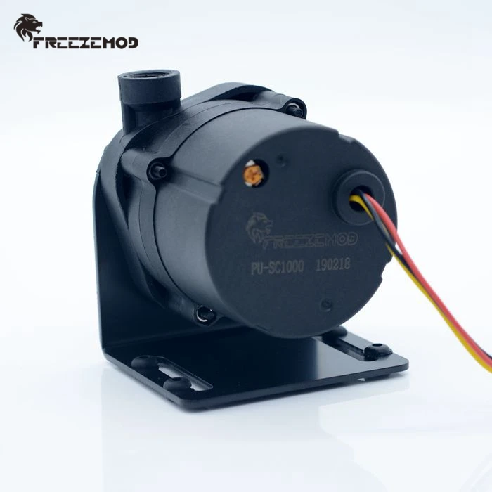 12V 18w pump  high flow brushless water pump speed control DC pump .PU-SC1000
