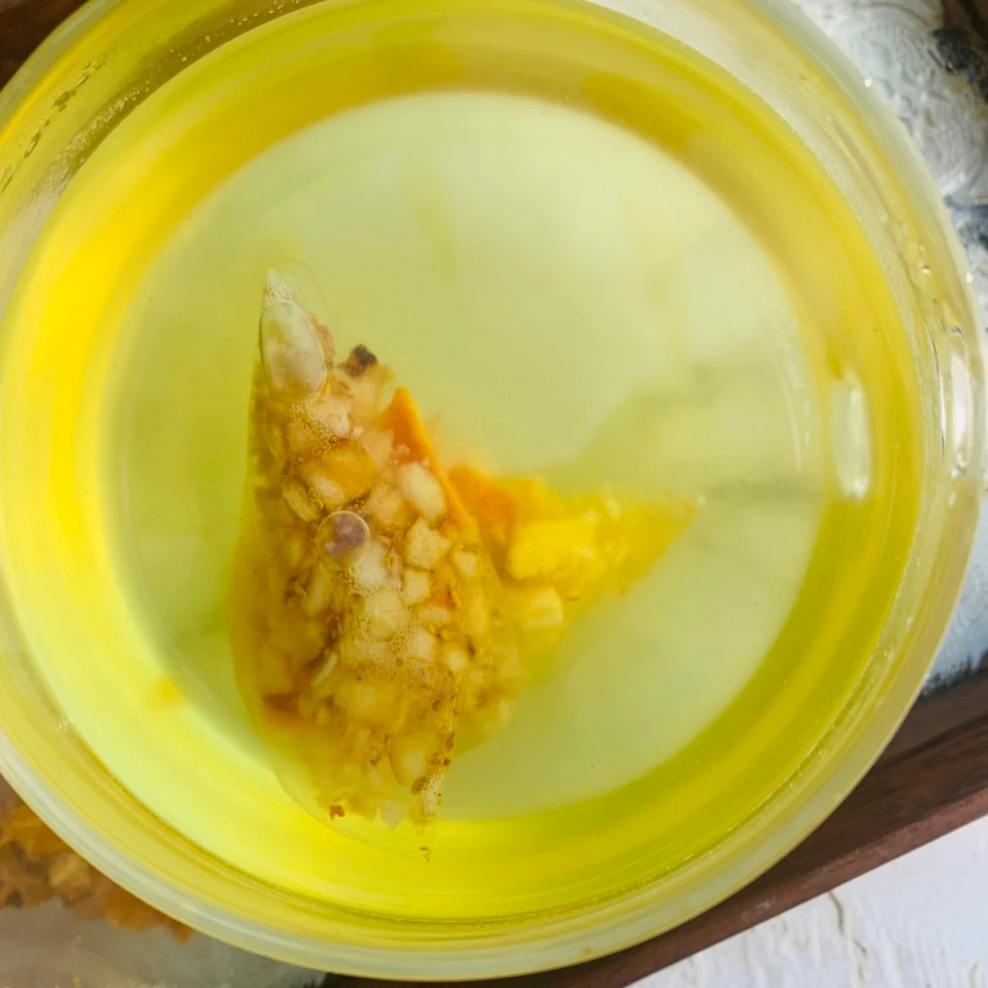 Имбирный травяной чай противовоспалительный Фруктовый Ароматизированный Чай натуральный здоровье частная торговая марка оптовая продажа OEM ODM