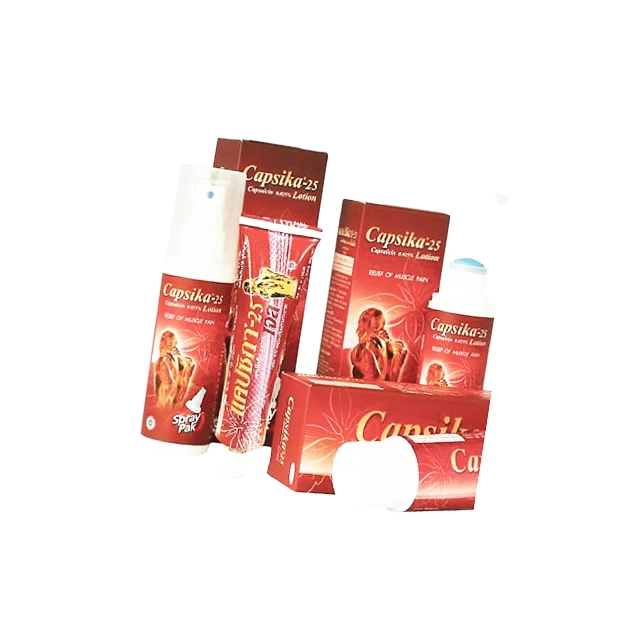 Экстракт для облегчения боли в теле от Чили внешнее использование для облегчения боли в колене