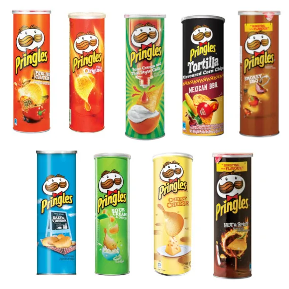 Pringles Original Chips