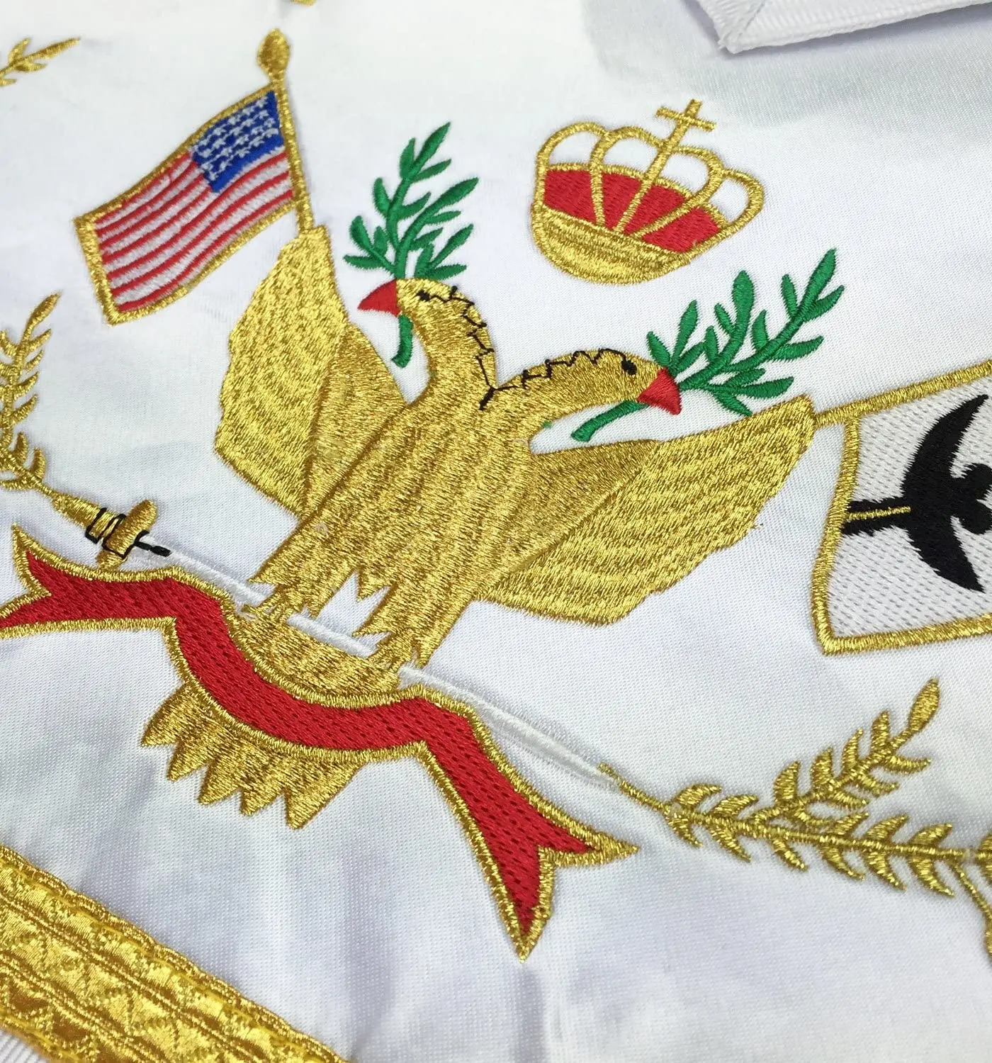 Masonic Scottish RITE 33rd Degree A.A.S.R Set