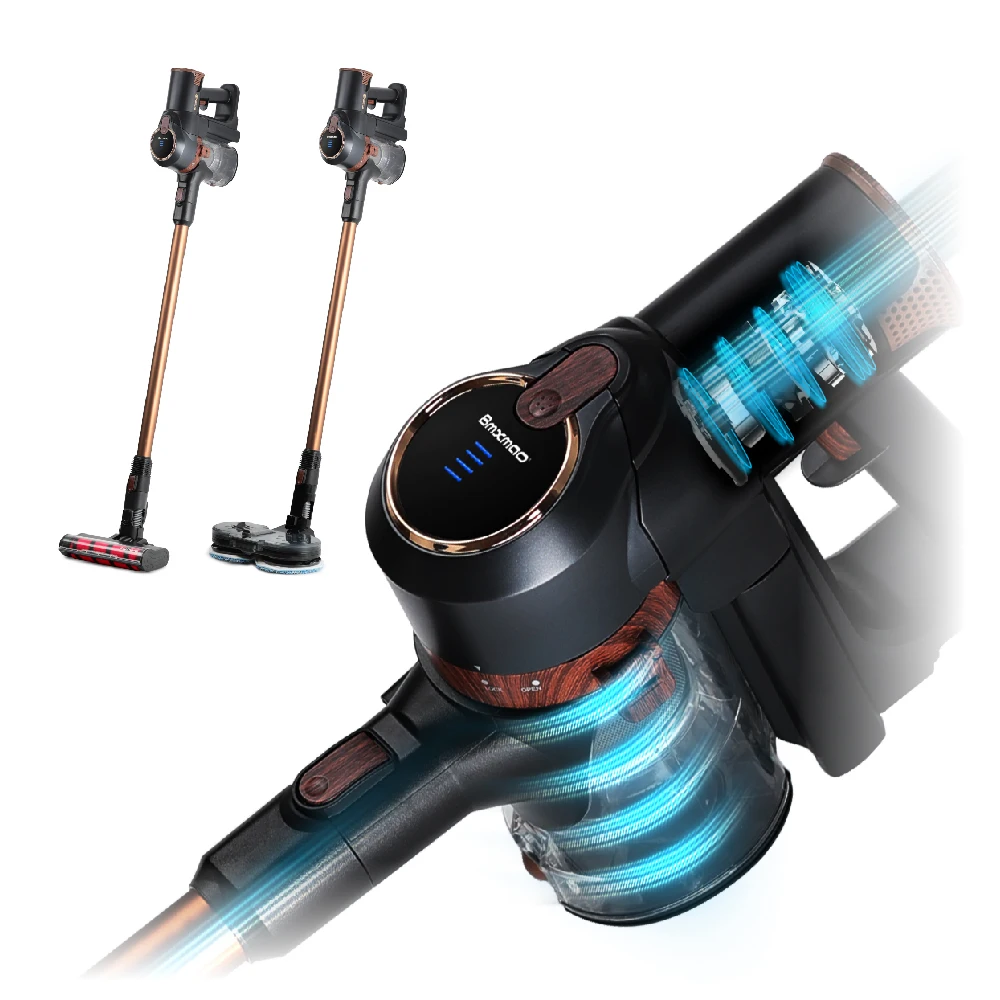 MAO Clean M7 durable run time cordless vacuum cleaner