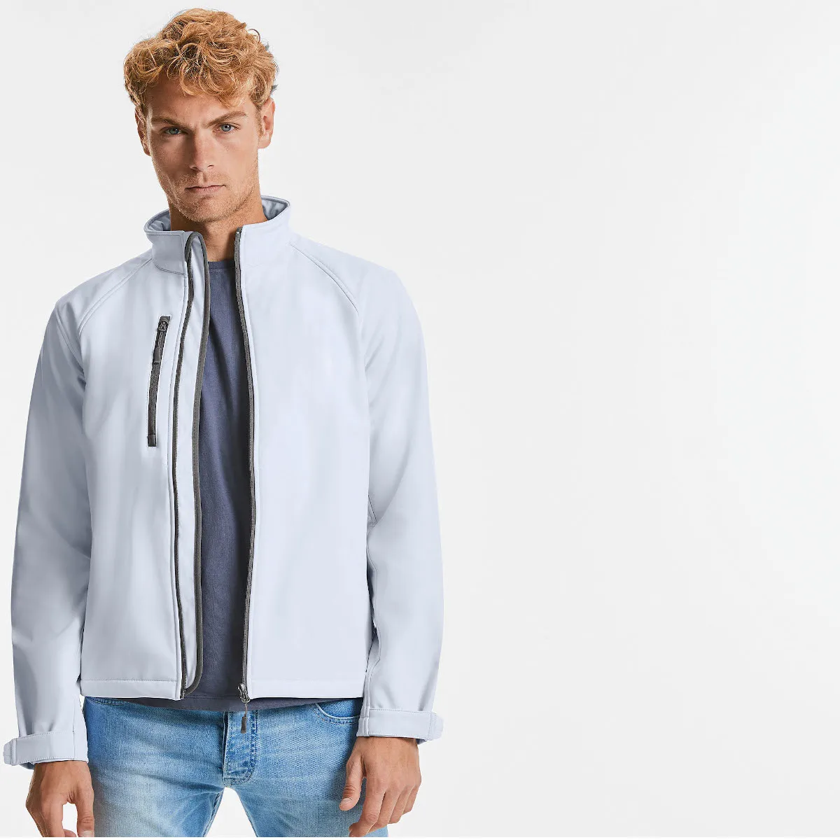  Мужская Уличная ветрозащитная стрейчевая куртка с капюшоном на молнии мягкая водонепроницаемая