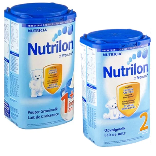 Nutrilon 6 Original Dutch Baby Formula Powder Milk Nutricia 400G