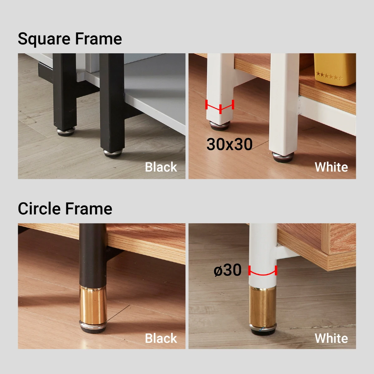 Home Natural Design Steel Frame multi-layer shelf floor living room storage rack display bookshelf Display Stand Shelf