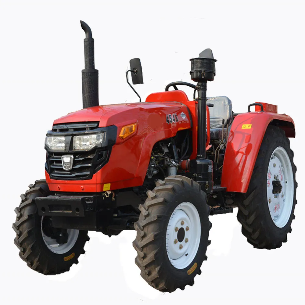FARM TRACTOR cheap 120HP 4x4