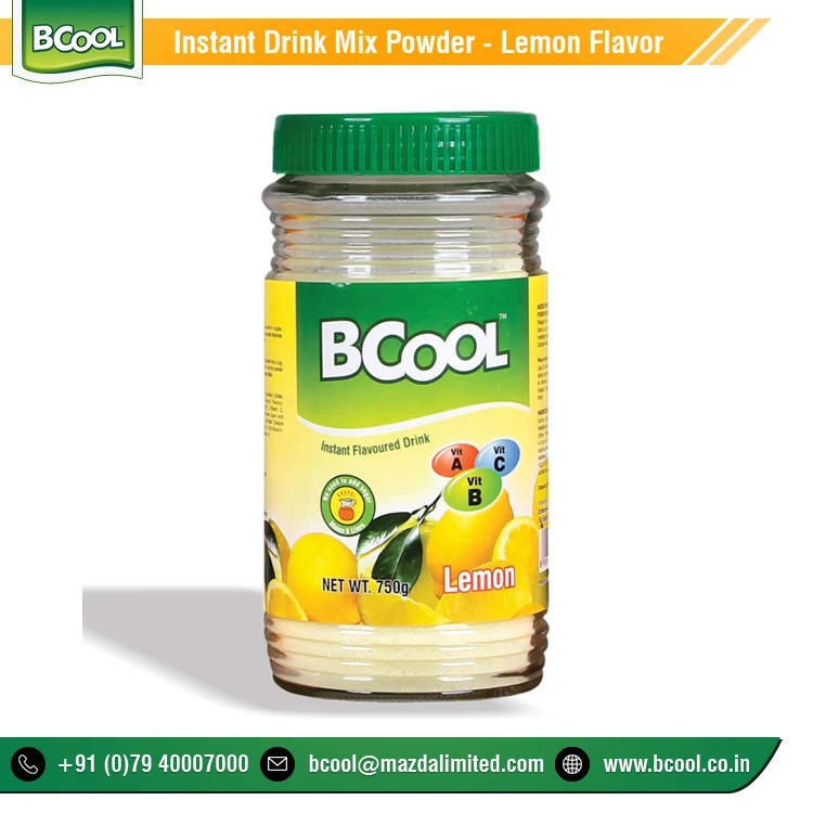 Superb Quality Wholesale Selling Lemon Fruit Extract Drink Powder Instant Energy and Freshness