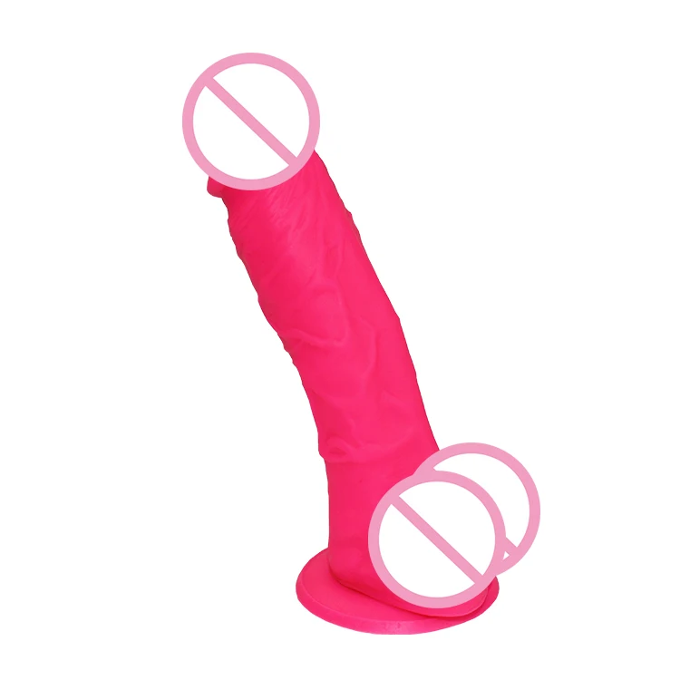 
Promotional liquid silicone sex toys for woman realistic dildo 