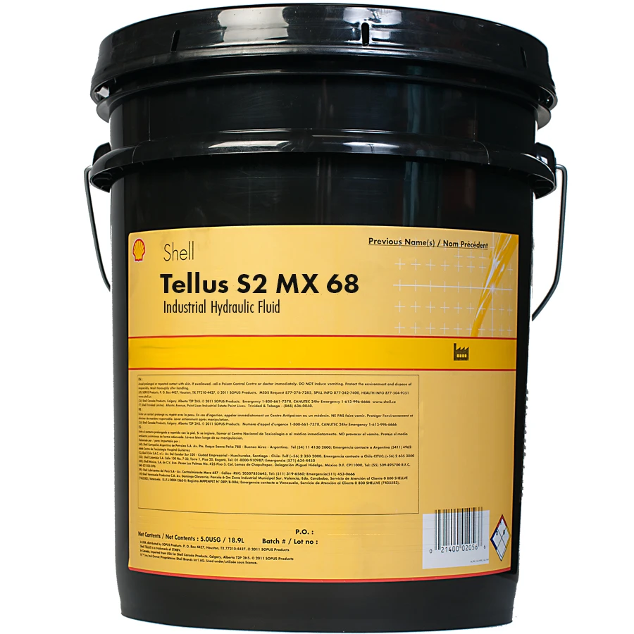 
Shell Tellus S2 MX 68 