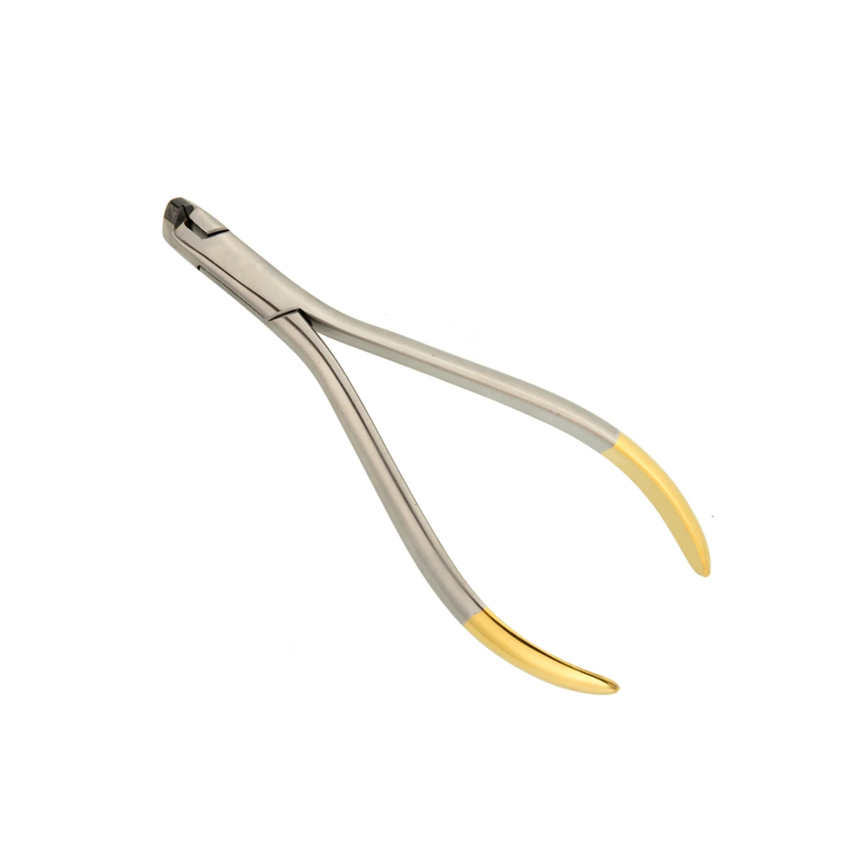 
F_G Long Handled Distal End Cutter TC GOLD Orthodontic Instruments 13 CM, 15 CM 
