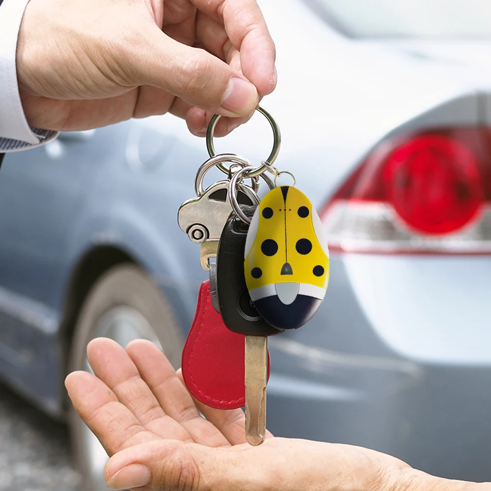 Рекламный радиочастотный трекер безопасности детей ангел-хранитель 4 бирки детский локатор для ребенка