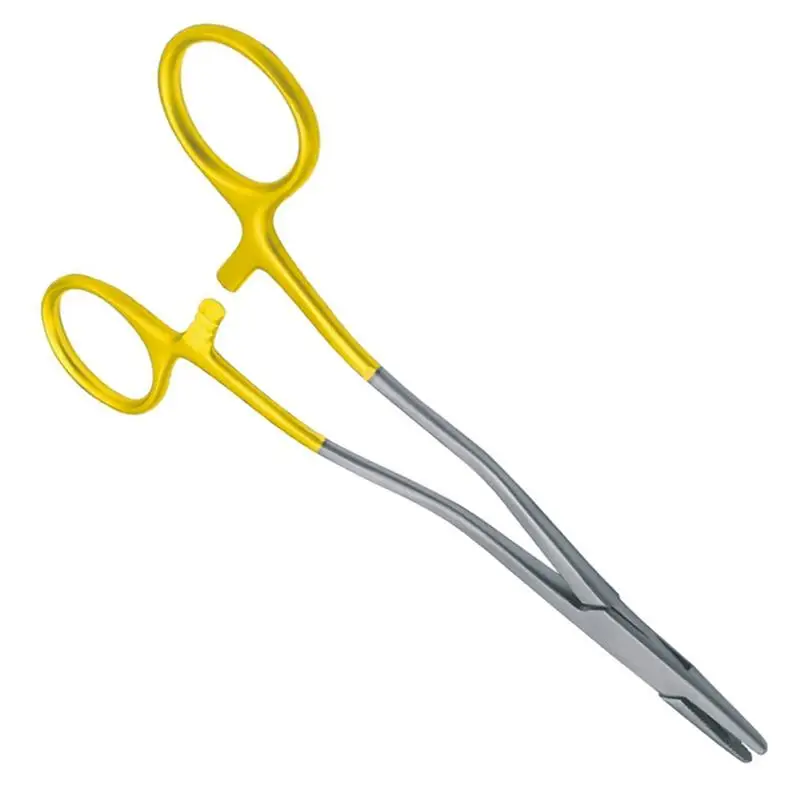 Bozeman Needle Holder Surgical Instrument