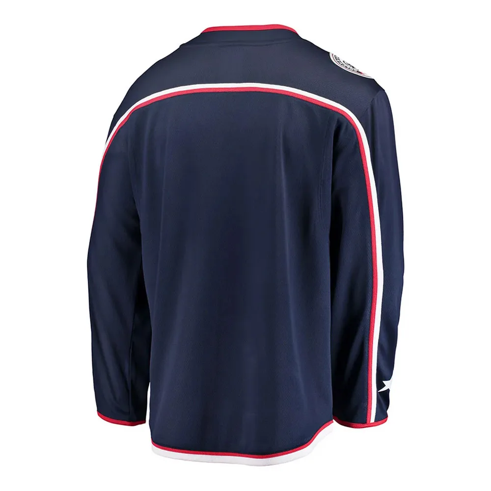 100% Полиэстеровая ткань дышащая сублимированная майка для хоккея с шайбой одежда команды на заказ хоккейные майки