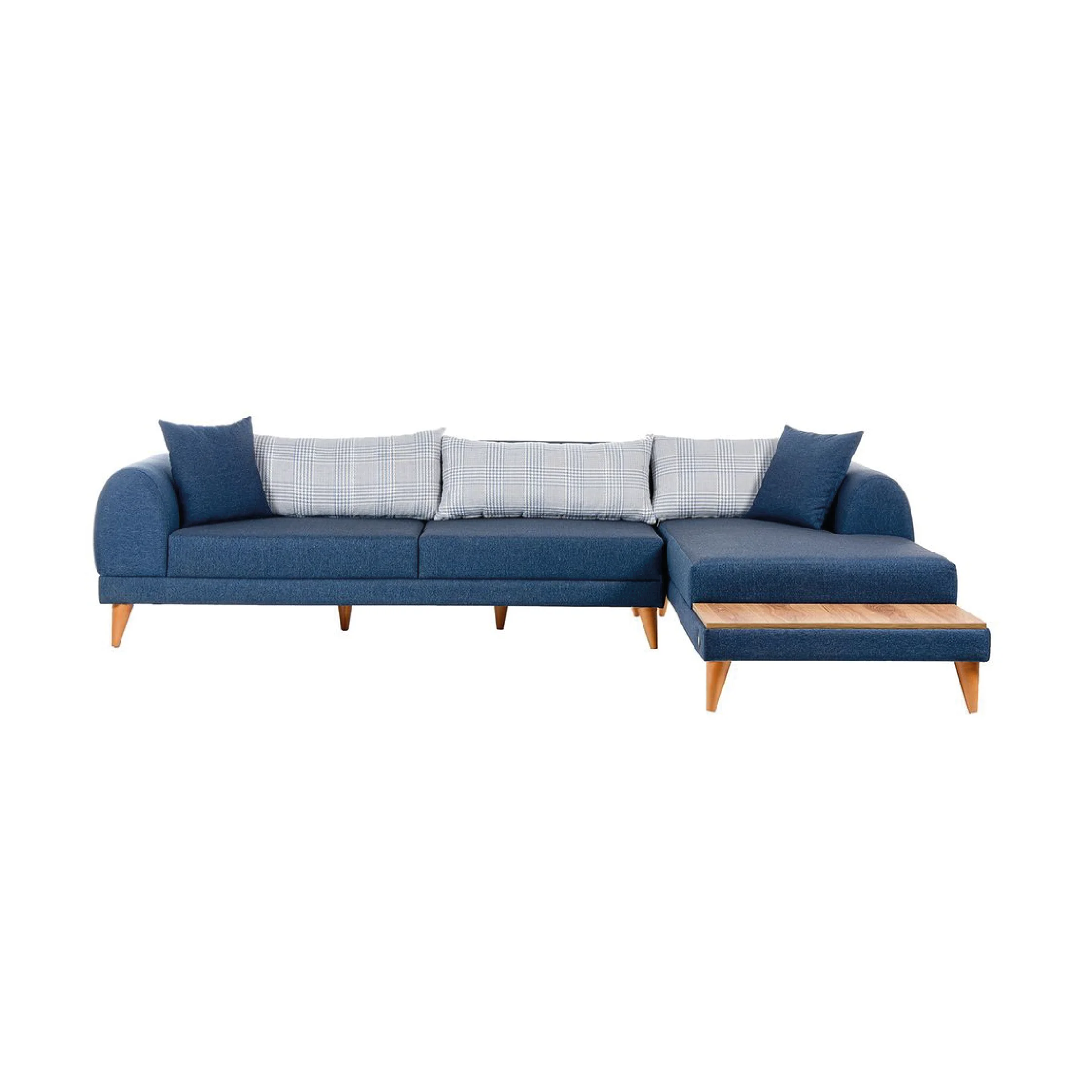 Turkish Modern L Sofa Seating Furnitures Style Sofa Set Living Room Sofas for Home Furniture