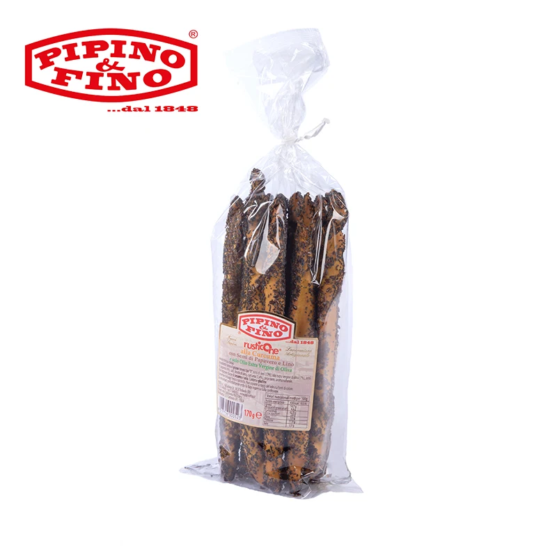 Высококачественные макетные палочки ручной работы, куркума, рустикон с семенами мака и льна и экстра-натуральным оливковым маслом 180 г на экспорт