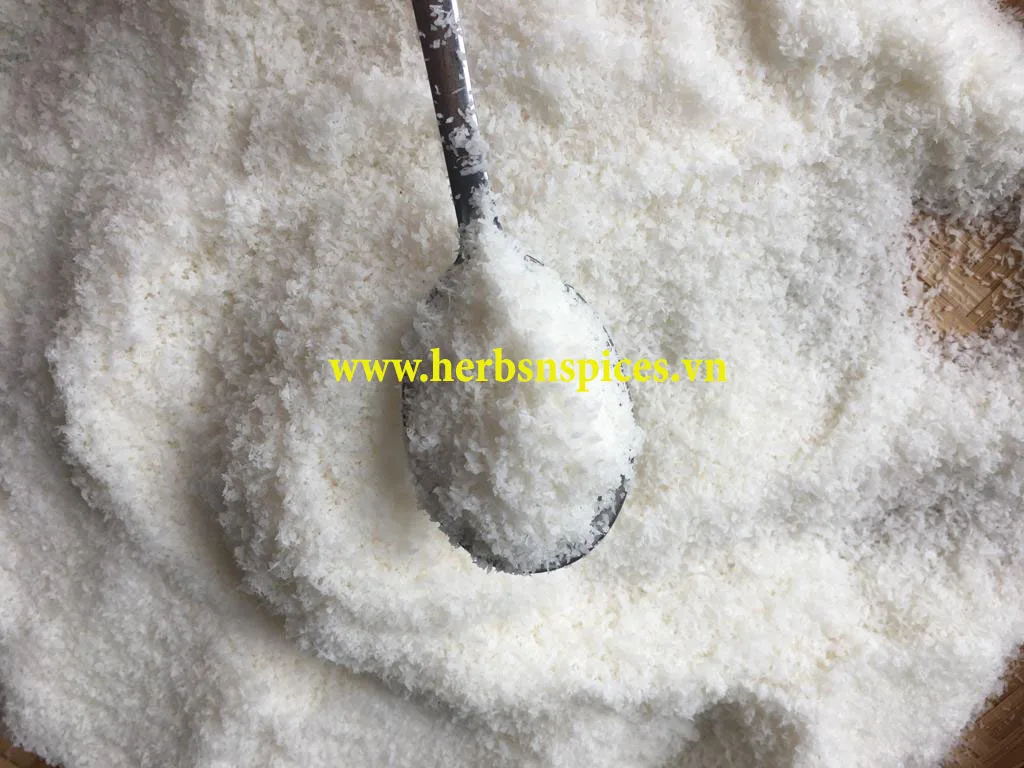 Desiccated Coconut Hight fat