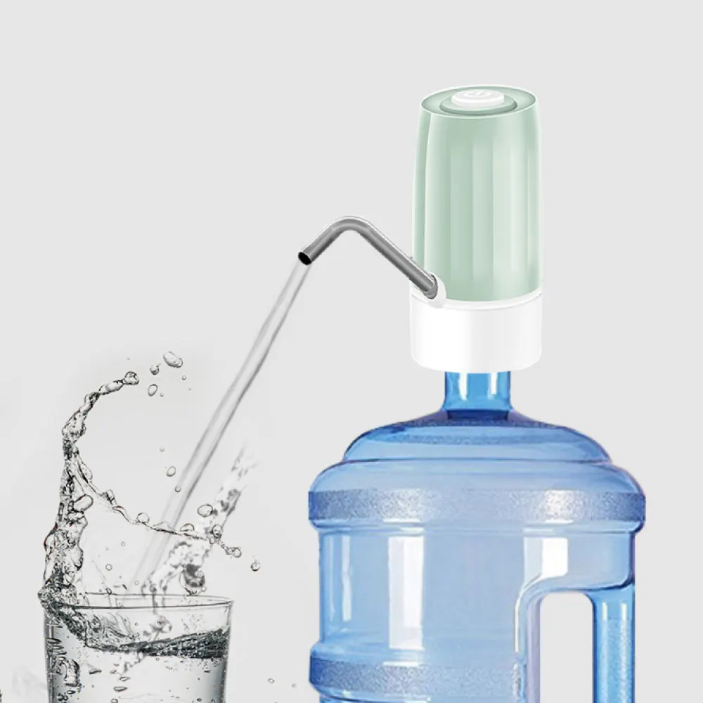 Современный дозатор воды