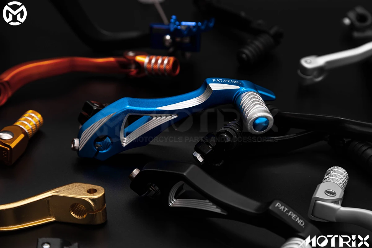 Motorcycle Gear Shift Lever For KTM SX250 EXC250 TC250 TE250 TX250/300 Motorcycle Parts Motor Spare Parts off-road