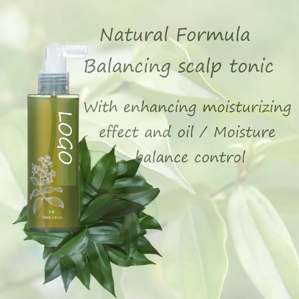 
Hair care product Balancing Scalp Tonic enhance hair growth made in Taiwan 