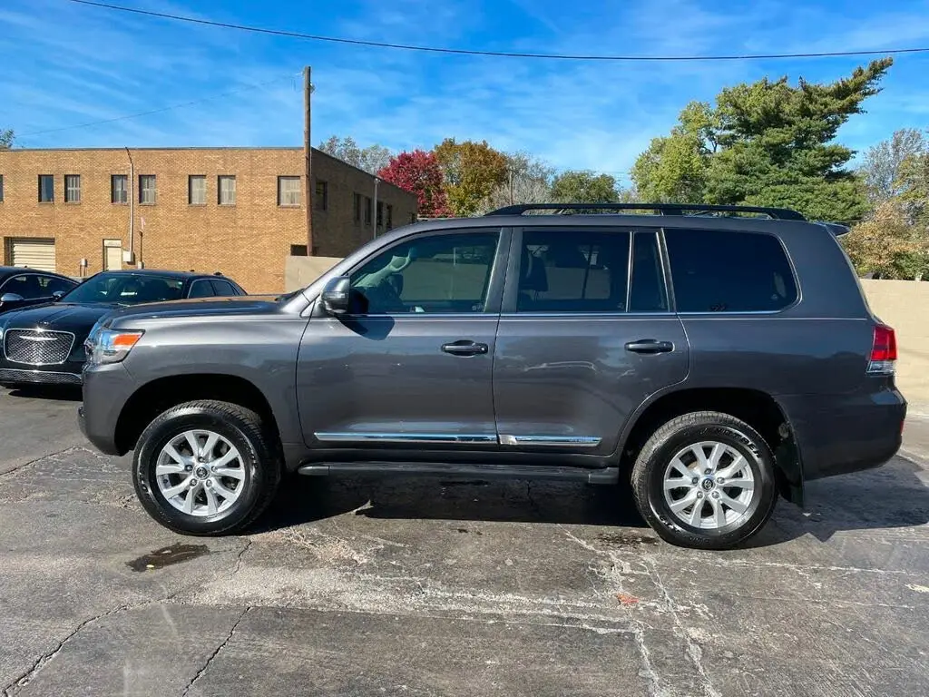 FAIRLY USED 2018 2019 2020 2021 Used Cars Land Cruiser Prado TXL 2.8L Turbo