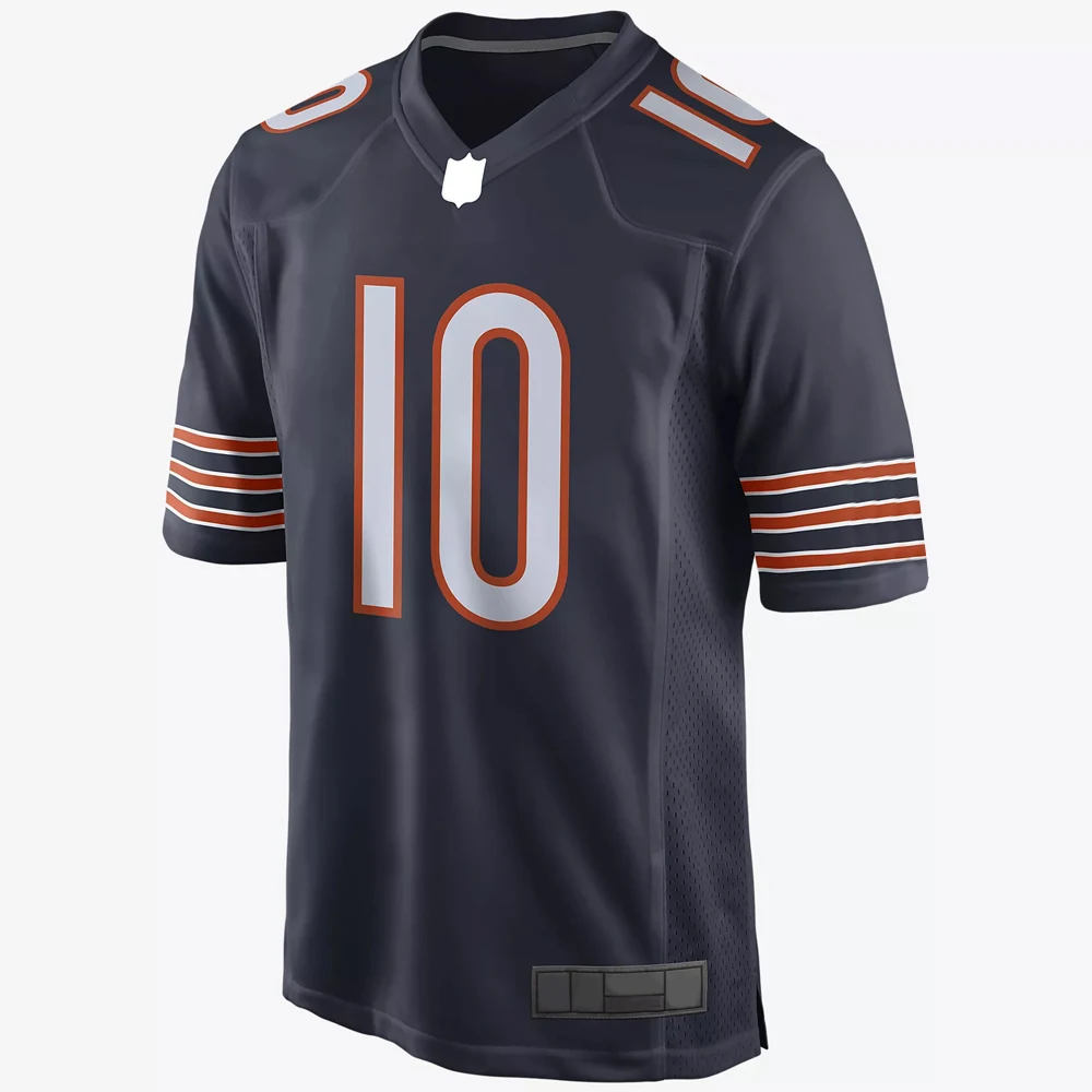Top Thailand Quality Outdoor Sports Men Football Club Fans American Jersey 2024 BY PACE SPORTS
