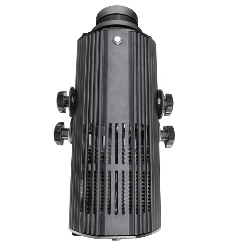 
Waterproof 300W Static Projector Lamp Customized Led Commercial Advertising Long Distance Gobo Logo Projector Light 